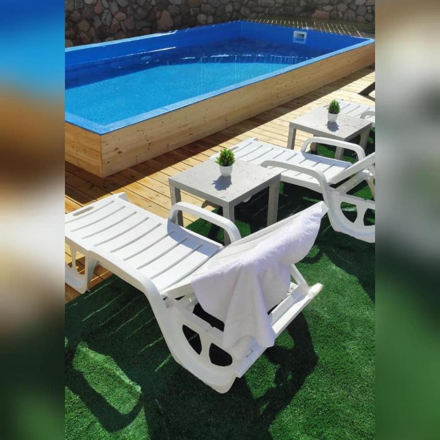 Guest House "Villa Klara Eilat" Heated Pool And Sauna All Year Round Экстерьер фото
