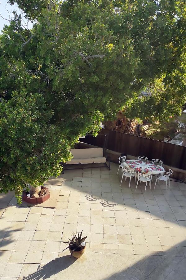 Guest House "Villa Klara Eilat" Heated Pool And Sauna All Year Round Экстерьер фото